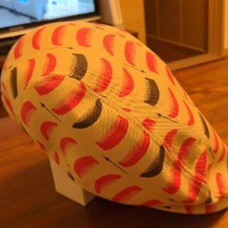 値下げ　美品　帽子　の画像