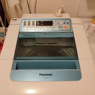 受け渡し完了しました！Panasonic エコナビ  7キロ 泡...