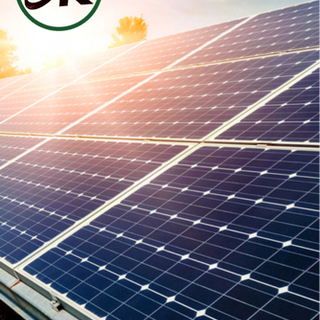 太陽光発電パネル　設置架台組立　経験者求む！の画像