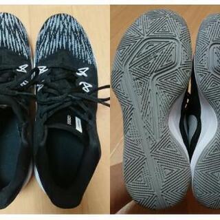 【美品】NIKE ZOOM EVIDENCEⅡ(26cm)【ほぼ新品】の画像