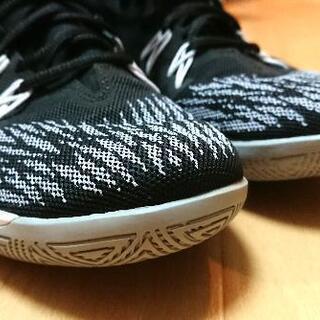 【美品】NIKE ZOOM EVIDENCEⅡ(26cm)【ほぼ新品】の画像