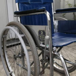 車椅子※残り1台の画像