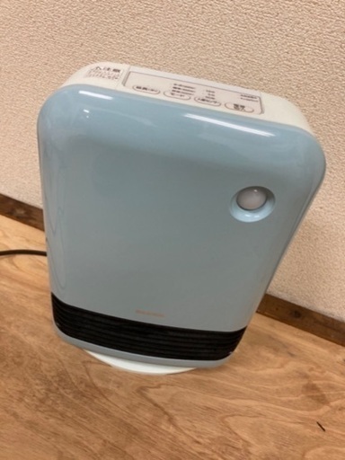 【中古】アイリスオーヤマファンヒーター