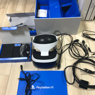 PS4proとPS VRとおまけ(手渡しなら値引します)