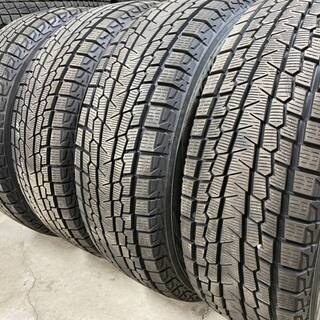 ☆バリ山 225/65R17 ヨコハマタイヤアイスガードG075 23年製 4本