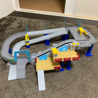 【取引中】トミカ 高速道路