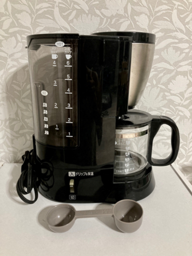 ※値下げ【美品】JOZIRUSHI コーヒーメーカー