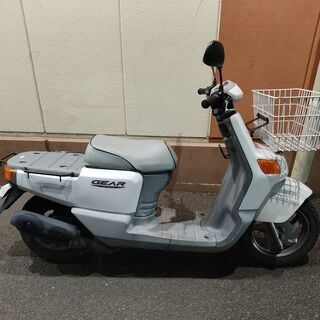 商談中です、YAMAHA　ギア　2スト　UA03J 49.0cc...