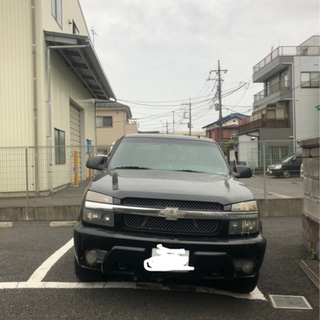 02シボレーアバランチの画像