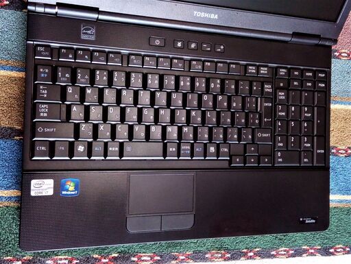 ?特価！✨良品 dynabook/最高峰?Core i7(クアッドコア)/大容量！メモリ8GB/大容量！光速☆彡SSD500GB/Wi