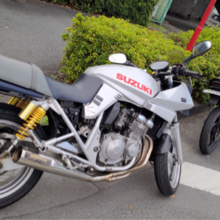GSX250S カタナ250 の画像