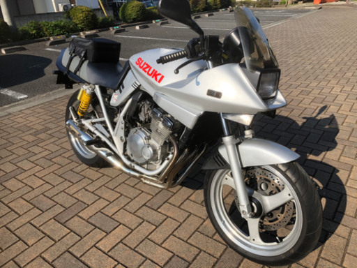 GSX250S カタナ250