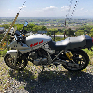 GSX250S カタナ250 の画像