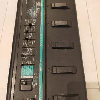 KORG A5 BASS コルグ マルチエフェクター