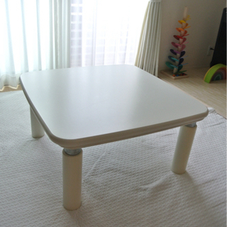 【取りに来ていただける方限定】ローテーブル