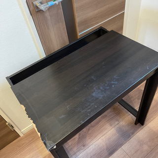 イケア　小さめのテーブルお譲りしますの画像