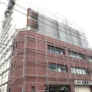建設現場⚒日当14000円〜(とび・鳶)の画像