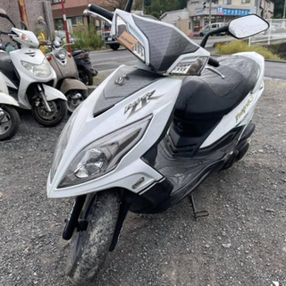 ★お支払い総額 5.2万円★ SYM ファイター150ZR  1...