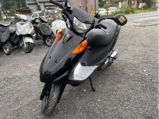 ★お支払い総額 8.2万円★ スズキ アドレスV125 CF4EA  機関良好♪ 外観良好♪ 社外マフラー！ ケツ上げ！！ 通勤通学に！ カスタムベースにも♪ 関東圏内即日配送可能です！