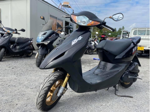 ★お支払い総額 3.3万円★ ホンダ Z4  AF63 4スト、インジェクション♪ 集中キー！ 走行テスト済み 関東圏内即日配送可能です！