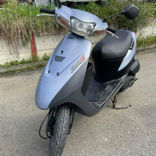 ★お支払い総額 3.0万円★ スズキ レッツ2 CA1PA 外観...