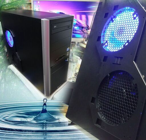 (完売御礼)くまねず《姫路》i7ハイスペック☆高速SSD搭載☆満足の超高速PC☆無線LAN