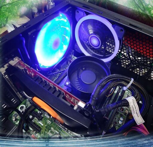 (完売御礼)くまねず《姫路》i7ハイスペック☆超高速SSD搭載☆満足のSPEC-04☆GAME PC