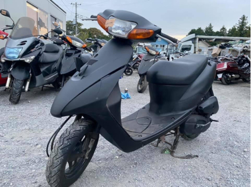 ★お支払い総額 3.0万円★ スズキ レッツ2 CA1PA バッテリー新品！ 人気のレッツ2！ フルノーマル カスタムベースにも♪ 関東圏内即日配送可能です！