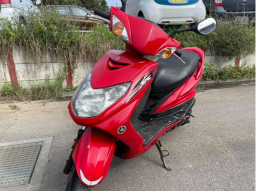 ★お支払い総額 7.0万円★ ヤマハ シグナス125X 2型！ SE44J  人気のシグナス！ 通勤通学にオススメ♪ カスタムベースにも！ 関東圏内即日配送可能です！