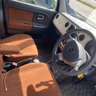 車検付きラパン早い方お願いしますの画像