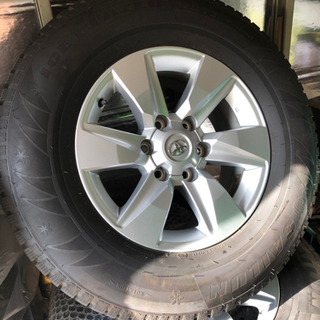 ランクルプラド 150系後期 純正ホイール