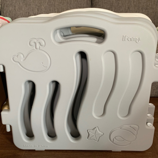 ifam ベビーサークル　8枚セット