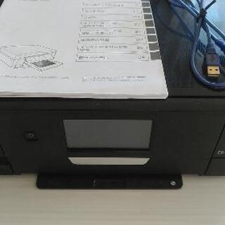 EPSONプリンター複合機ジャンク