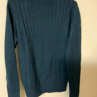 ANTIQULOTHES USA ニット セーター サイズSの画像
