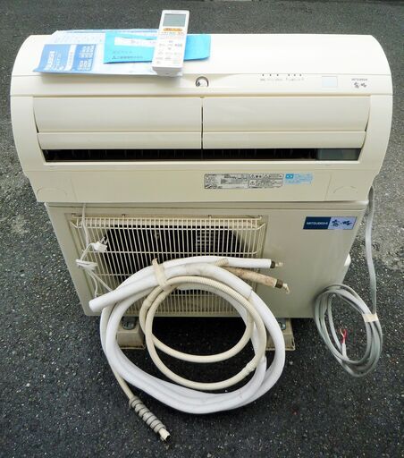☆三菱 MITSUBISHI MSZ-M224-W ルームエアコン◆人気の霧ヶ峰