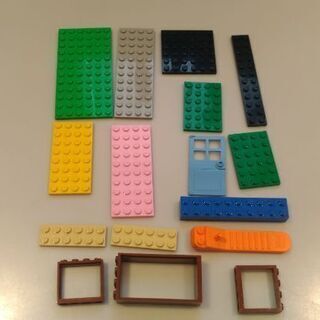 レゴ LEGO 大量お得セット☆知育 想像力 探究心の画像