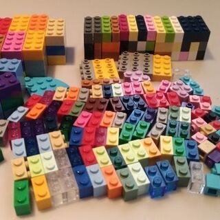 レゴ LEGO 大量お得セット☆知育 想像力 探究心の画像