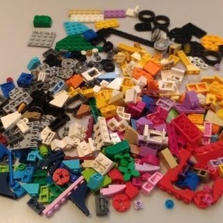 レゴ LEGO 大量お得セット☆知育 想像力 探究心の画像