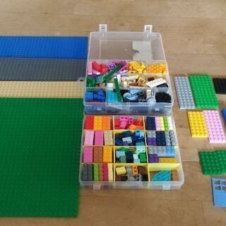 レゴ LEGO 大量お得セット☆知育 想像力 探究心の画像