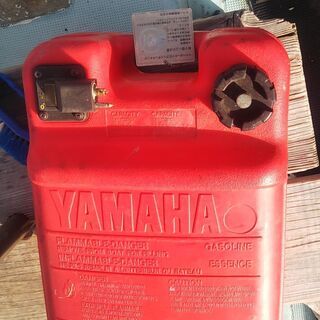 YAMAHA船外機用　燃料タンク