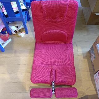 （お話中）腹筋座椅子