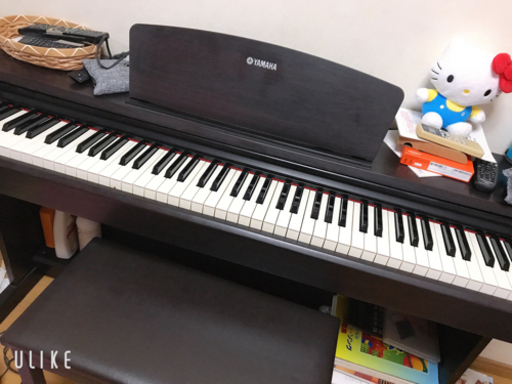 YAMAHAピアノ