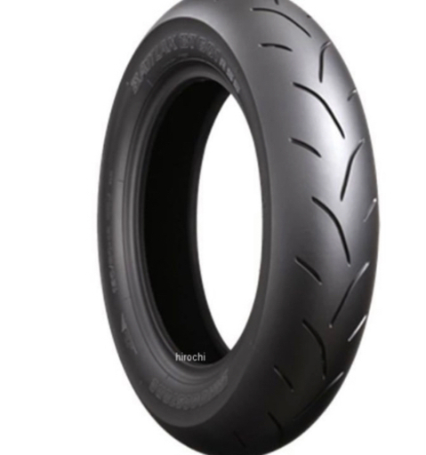 ブリヂストン BT601SS NSR50 NSF100用前後セットミディアム2021年製