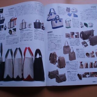 ■ モノスタイル/カバンモノ/革ジャン/革鞄／帆布製品/リックなど 内容になっています、参考になるとおもいますの画像