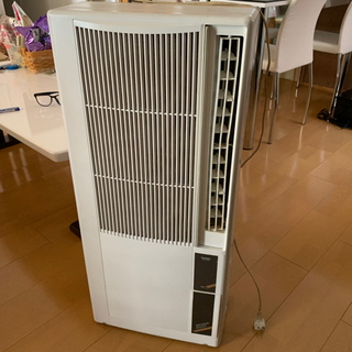 窓用エアコン無料で差し上げます！