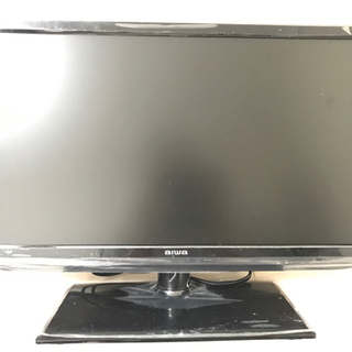 １９インチ液晶テレビ　2019年製