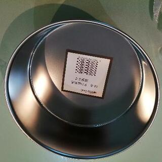 ホワイトサム　ステンレス　デコ缶　ケーキ型 製菓　深型　15センチ