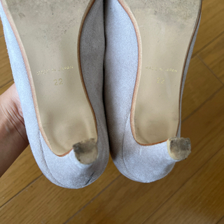 Le Talon 靴　2019年購入　サイズ22の画像