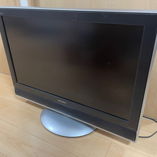 【取引中】三菱テレビ　32型　lcdh32mx70