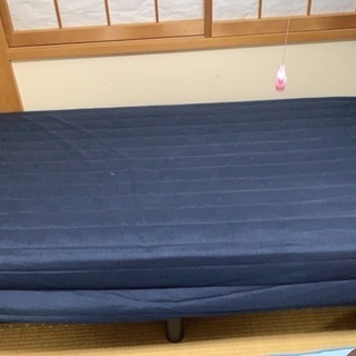 ニトリ　シングルベッド